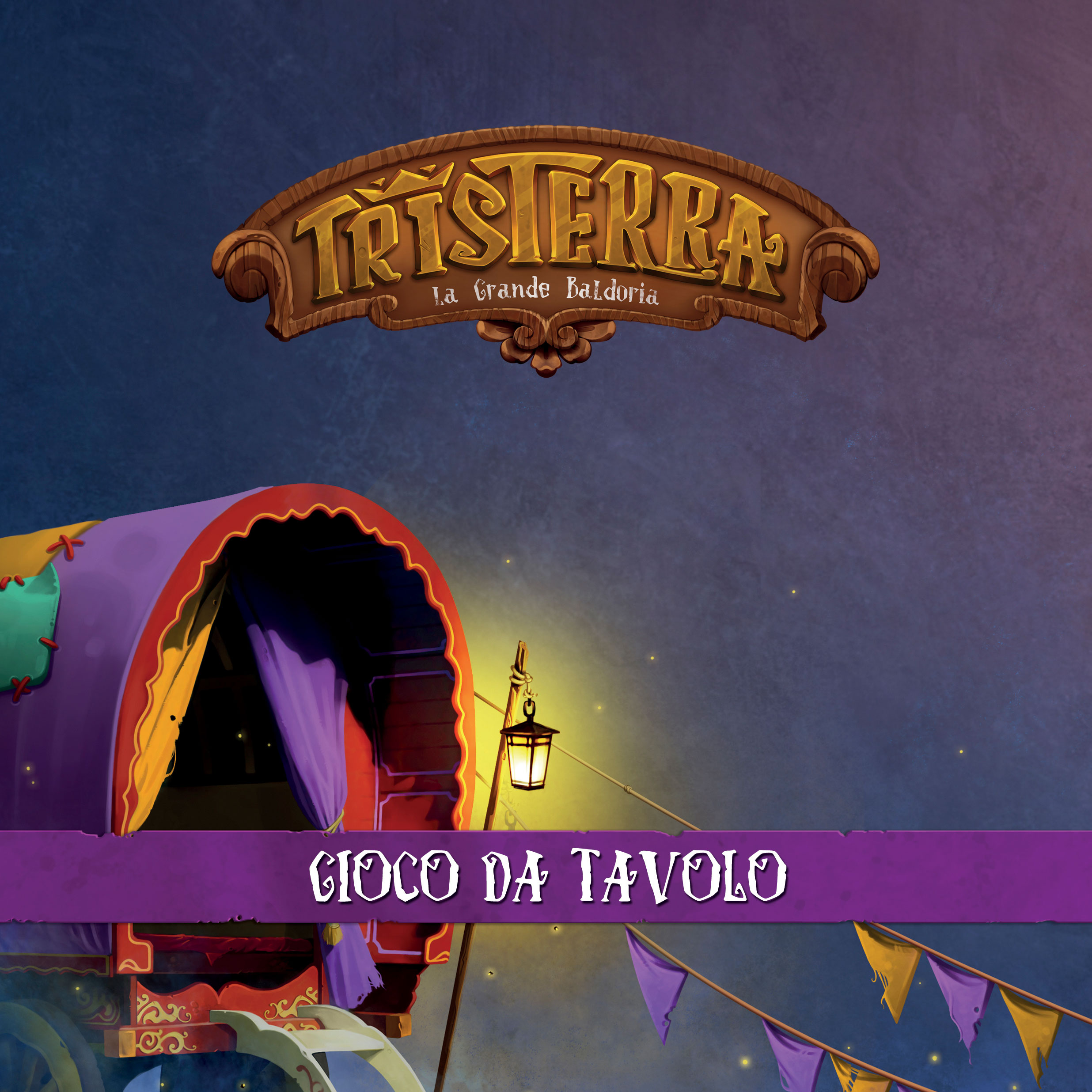 tristerra gioco da tavolo