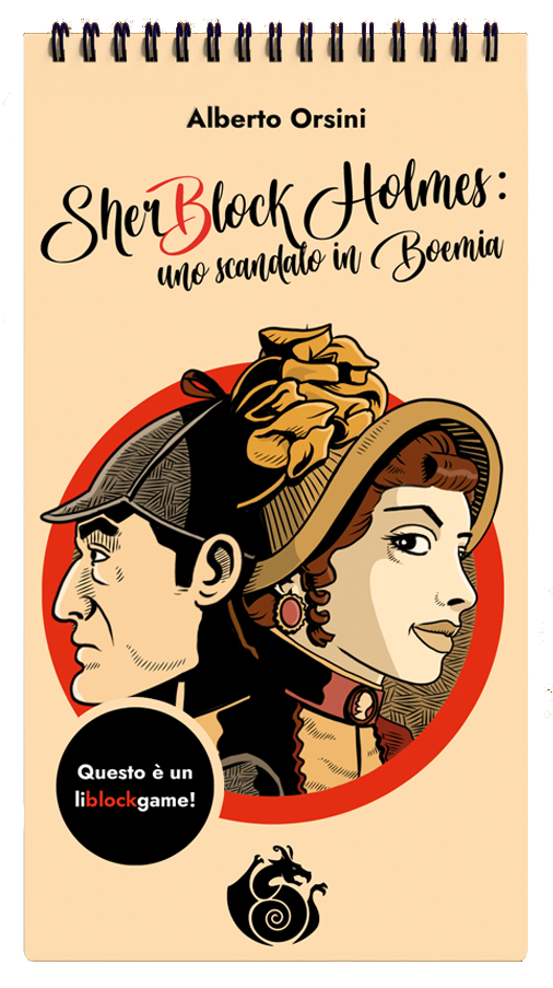 sherBlock holmes uno scandalo in boemia