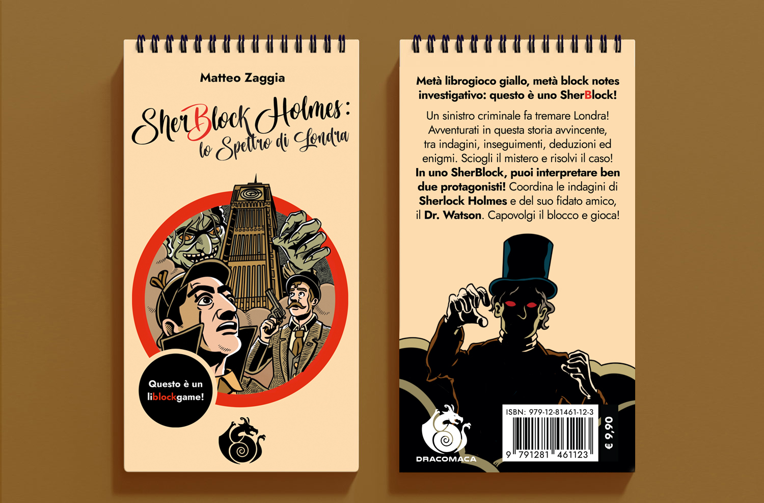 sherblock holmes lo spettro di londra